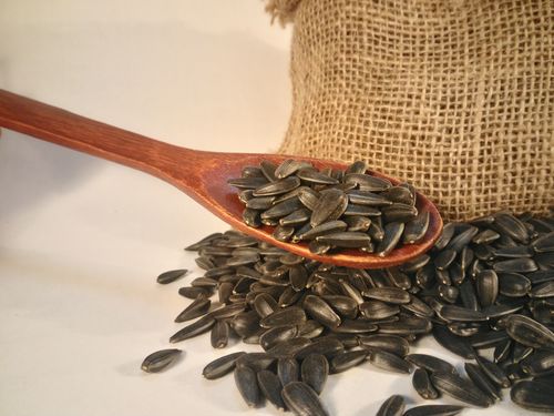 Подсолнух Лакомка